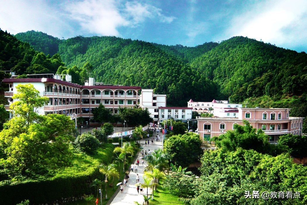 广州涉外经济职业技术学院（@高考生）