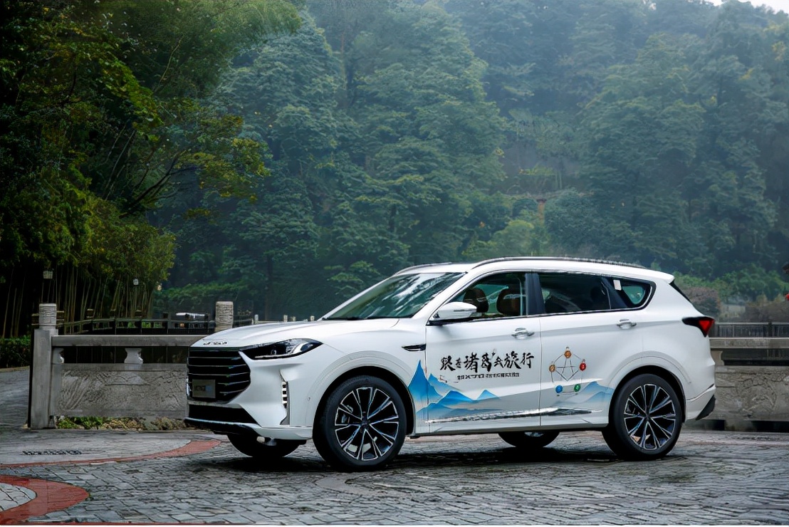 体验智能又健康的品质SUV，试驾捷途X70诸葛版