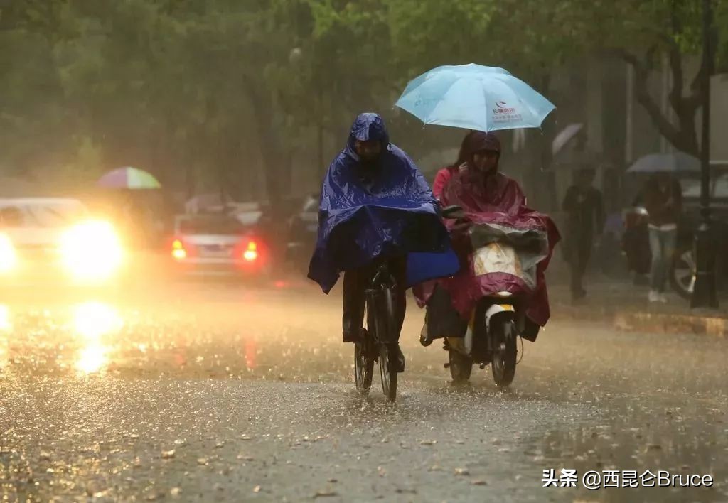 2021年4月雨天图片大全图片