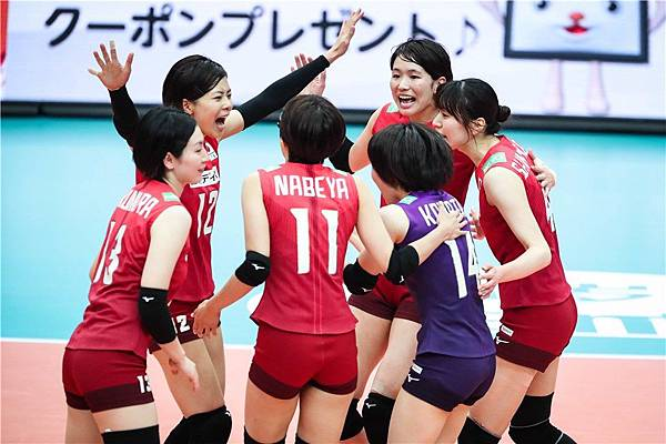 日本排球队(日本女排是如何走向衰落的?