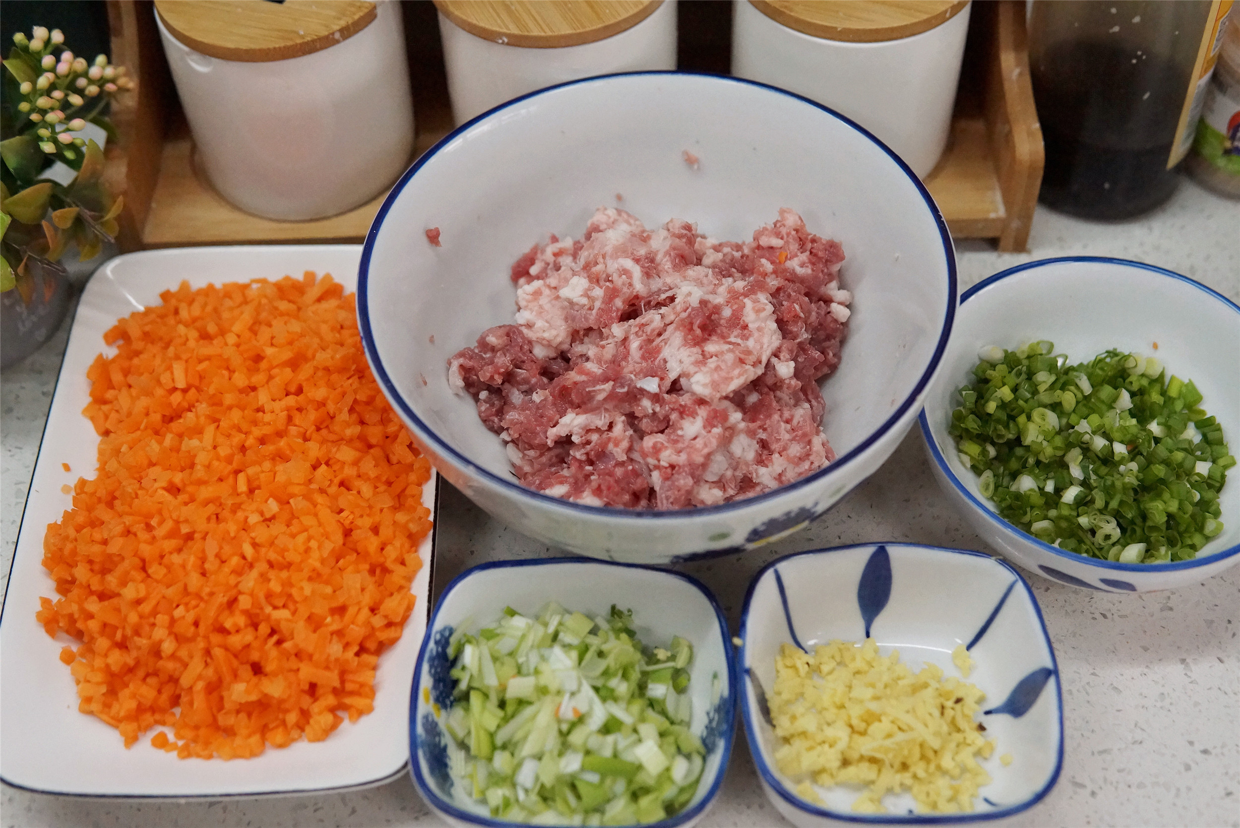 入伏吃餃子，就饞這4種餡，有葷有素，清爽鮮香不油膩，家人愛吃