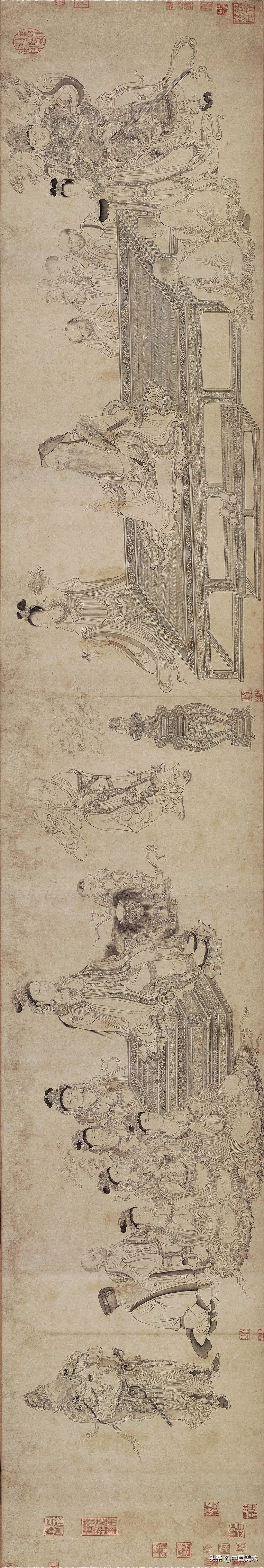 宋代十大画家
