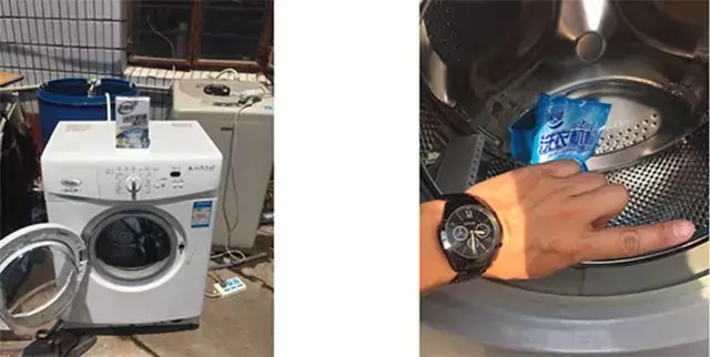 洗衣機不洗比馬桶還臟！第三代洗衣機槽清潔劑，輕松去除污垢細菌