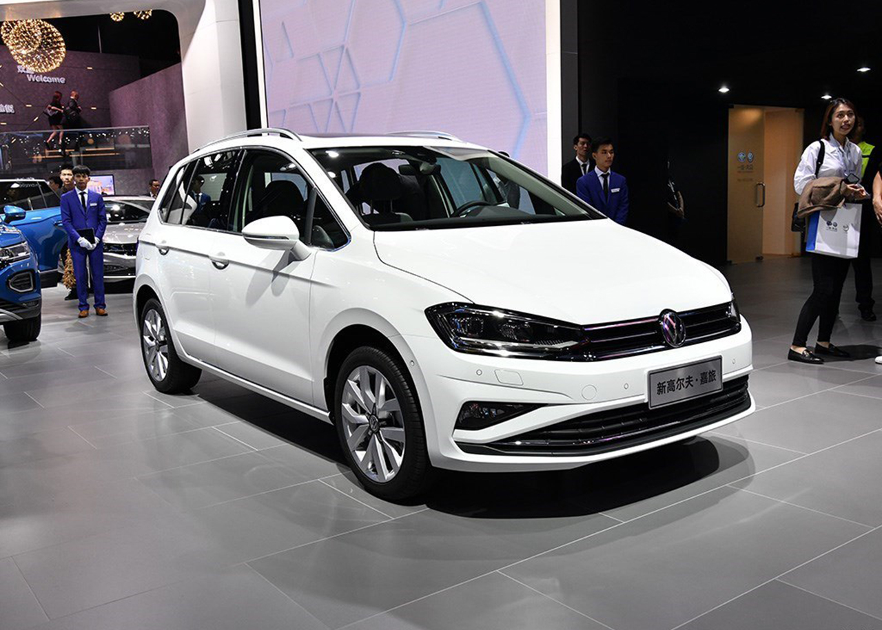 从高尔夫衍生出来的嘉旅,13.18万起,居家实用性再次提升