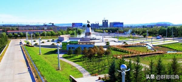 黑龙江省建有高校的2个县