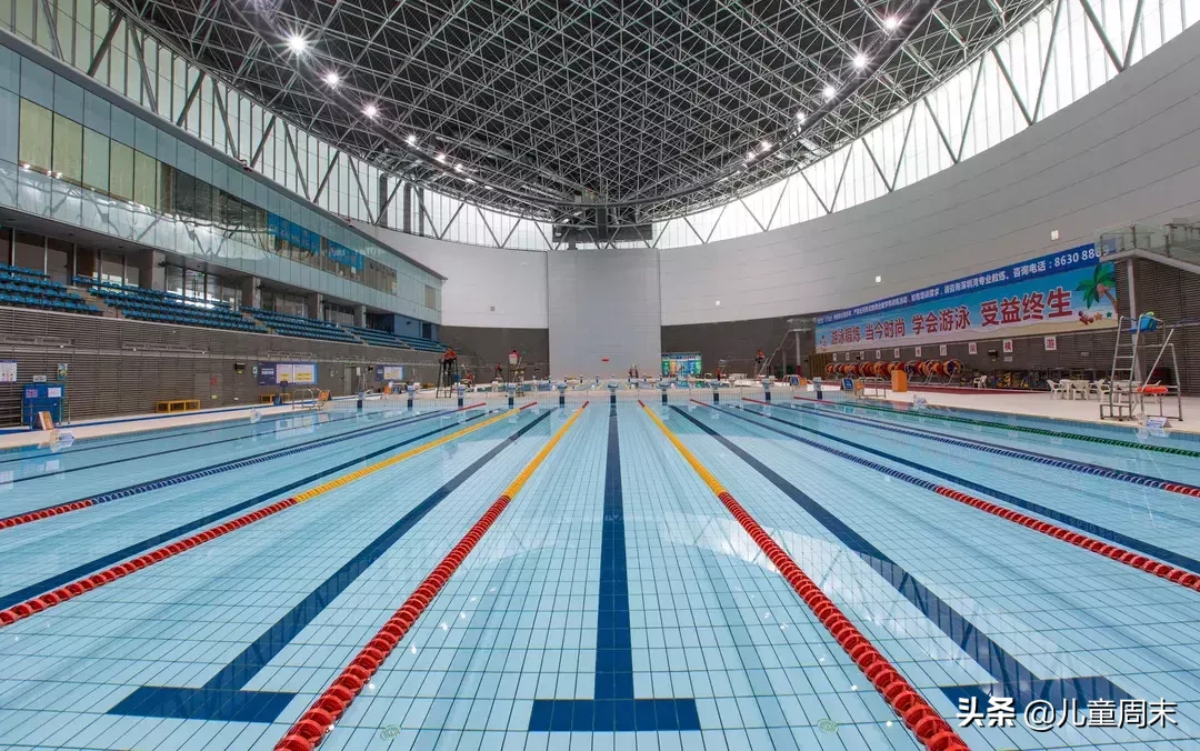 深圳50多家游泳培训班大盘点！泳池、教练、课程、价格…哪家强？