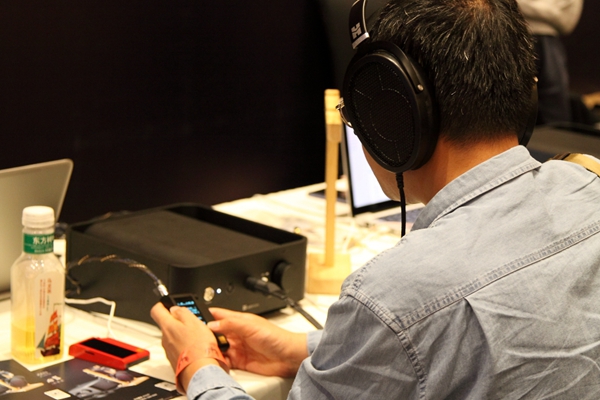 拉出去引进来，构建大平台：2018Canjam上海耳机展