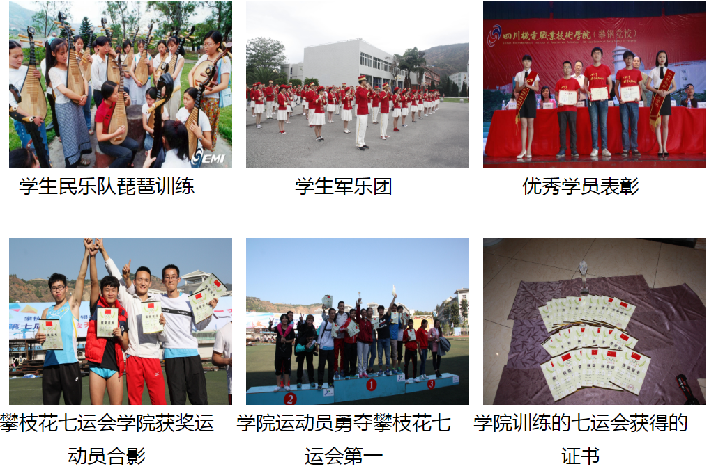 攀枝花这所大学是全川5所国家骨干高职院校之一，被誉为专科211