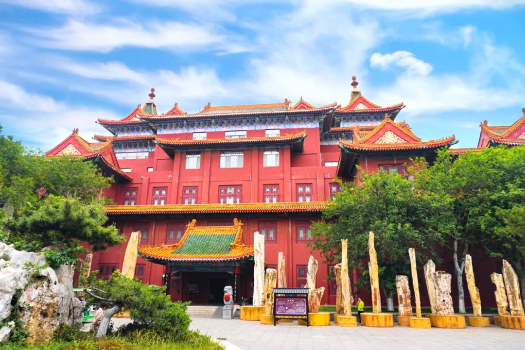 青春不散场，未来皆可期！高考毕业旅行季，我在蓬莱等你！