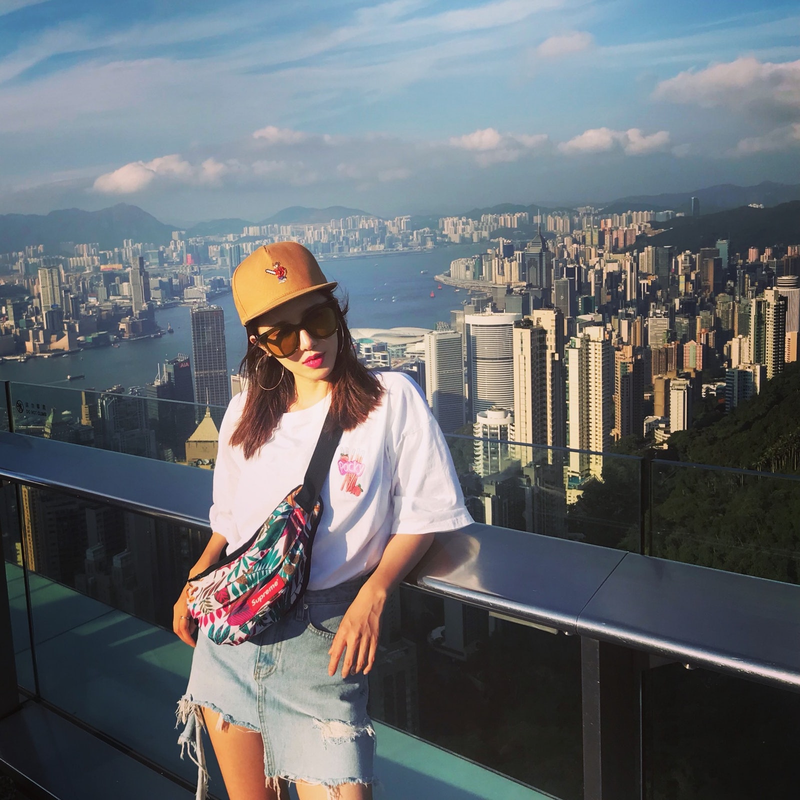 黄宗泽正印女友张沙沙 家境富裕曾被韩国CJ睇中做训练生