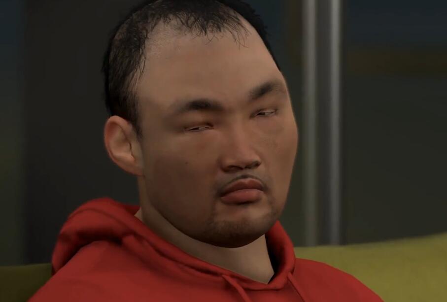 为什么nba2k扫脸不像（NBA2K新作扫脸功能 3DM总监原形毕露，水友赞一模一样）