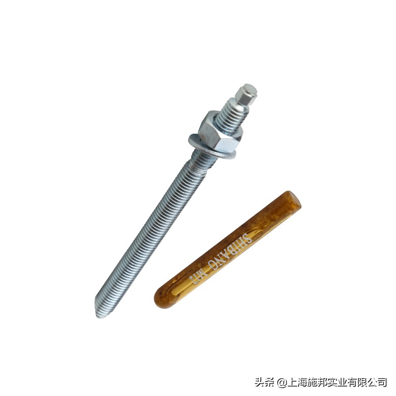 锚栓小知识：M12化学锚栓以及规格型号，知多少？ - 标件库