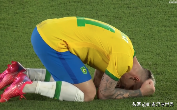 2016年巴西世界杯决赛(108分钟绝杀，巴西男足再夺金牌！奥运49年神迹，全队疯狂)