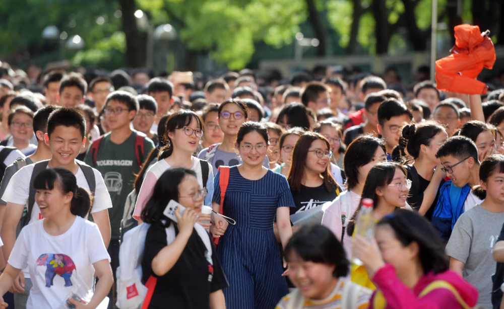 盘点10省市高考，浙江、内蒙古等最容易上大学，广东最容易上本科