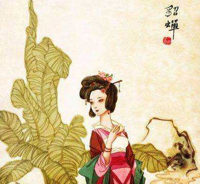 貂蝉古尸复原图让人不寒而栗（考古学家通过尸骨复原出图片）