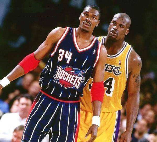 巴特尔奥尼尔对位(奥尼尔也被"欺负"过?