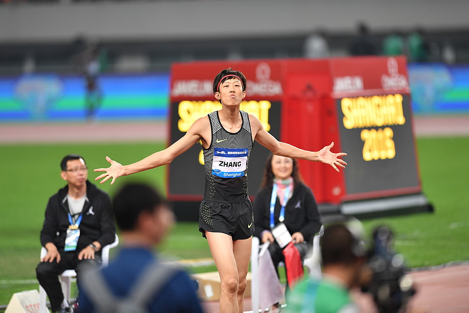“跳高吴彦祖”，清华学霸，期待在东京奥运会上有更好的成绩