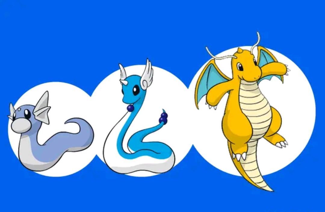 迷你龙多少级进化(口袋妖怪火红迷你龙多少级进化) - 升本吧