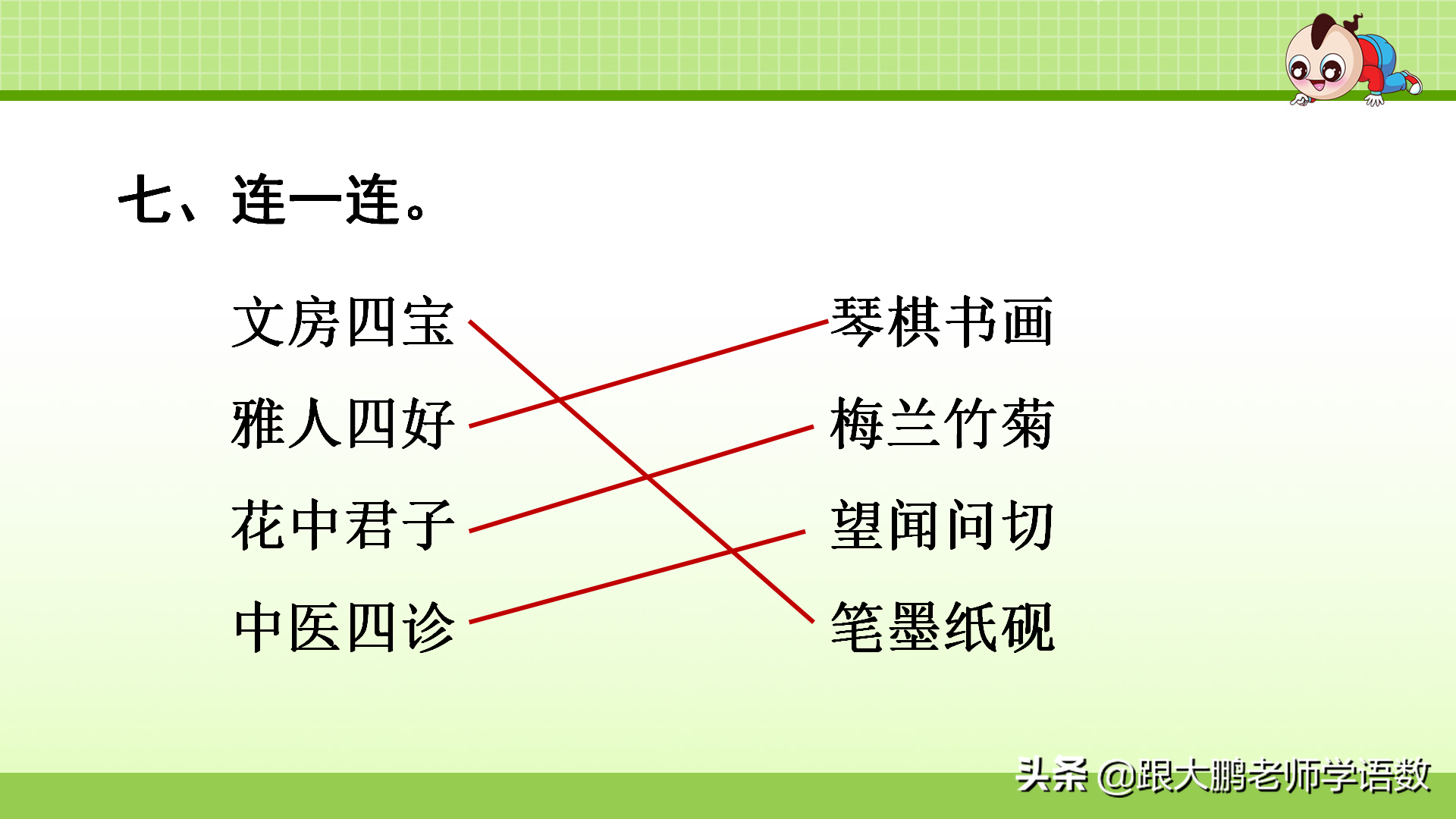 期末专题：部编版三年级语文下册专项复习之——句子