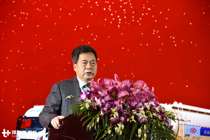 继续领跑市场，国六产品已准备好，华菱星马2020年要冲击3.5万辆