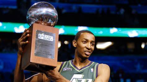 正規籃板有多高（距離摸到籃板上沿最近的五大NBA球員）