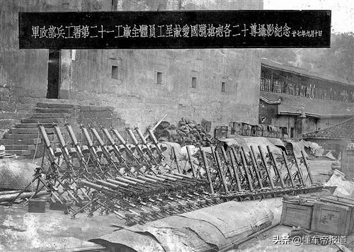 从洋炮局走向多元化发展道路 品鉴长安汽车发展史