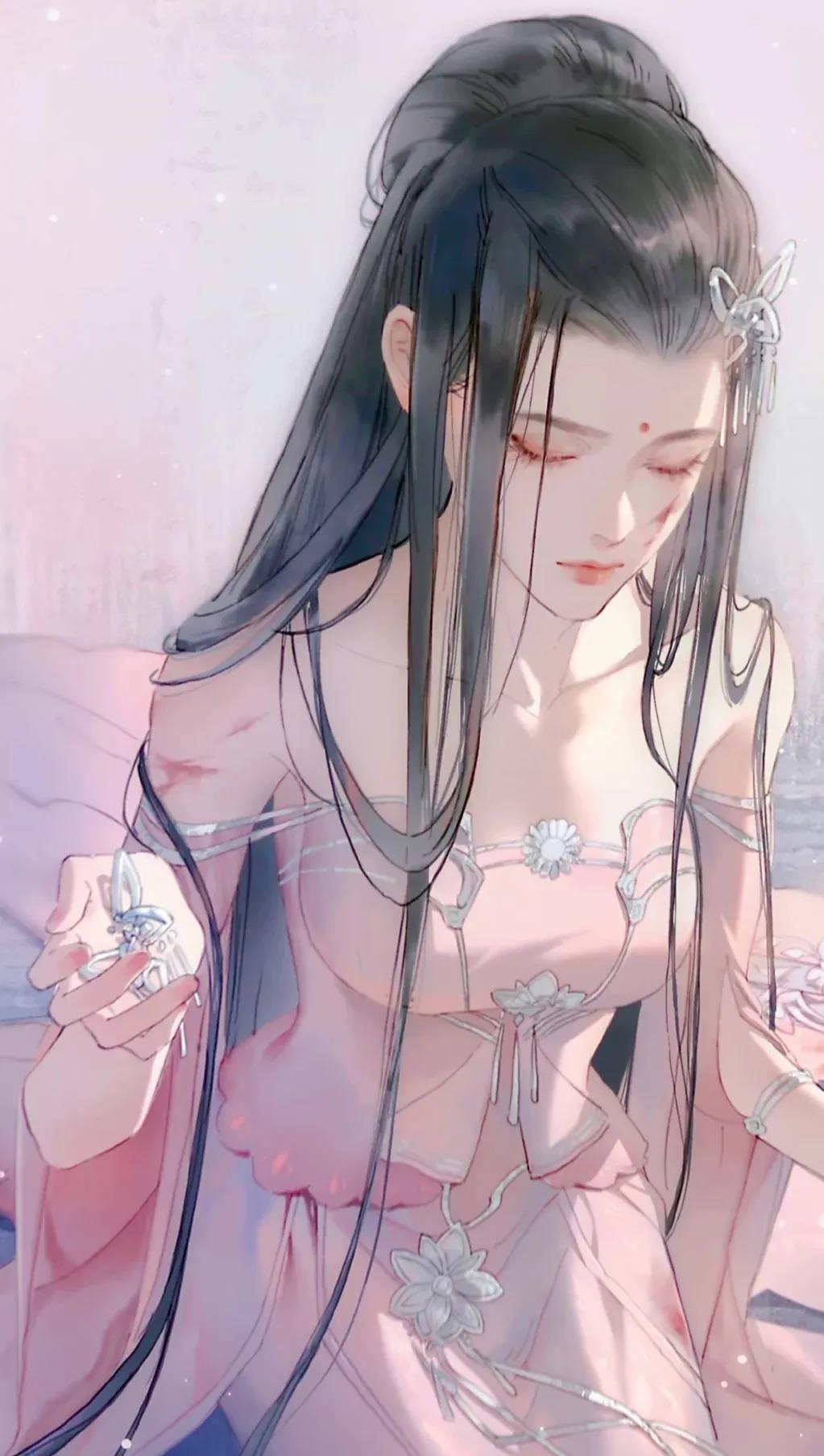 盘点那些古风心醉词句，读过以后心旷神怡，万事随心而动