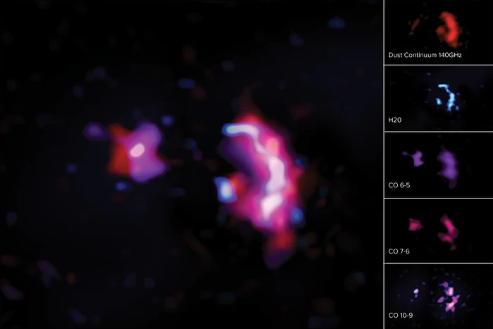 128亿光年外！科学家首次发现宇宙深处的水，意味着什么？