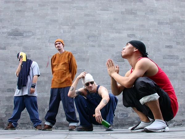 old school和Trap之间，到底有着怎样的冲突？(old school元素)