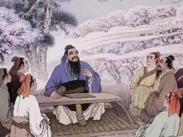 揭秘：千古圣人孔子不姓孔，他姓什么？