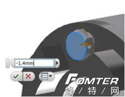 Inventor教程之装配综合实例