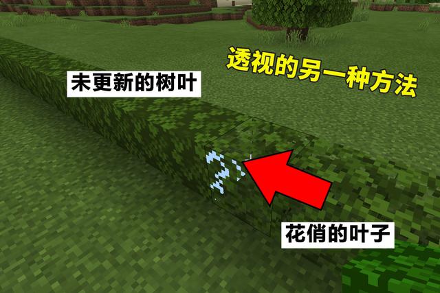 你知道在没有F3的基岩版中，MC玩家是如何找区块的吗？
