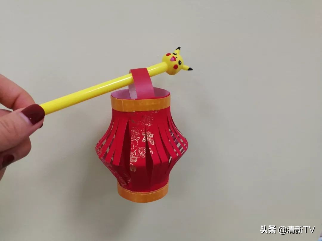 利是封灯笼制作(利是封别扔!竟然可变那么美装饰,手残小编亲测!