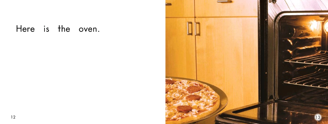 幼儿启蒙有声绘本阅读:《Making a Pizza》陪孩子做个披萨饼吧