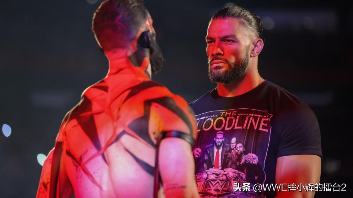 wwe2021在线播放(极限大赛2021最精彩的三场对决，恶魔王子与罗曼谁先破不败金身？)