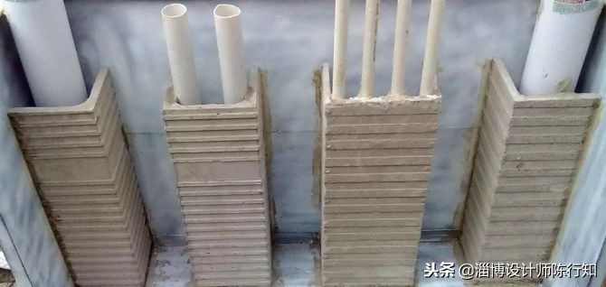 一大早被水管噪音吵醒：卫生间立管如何包，才能降低噪音呢？