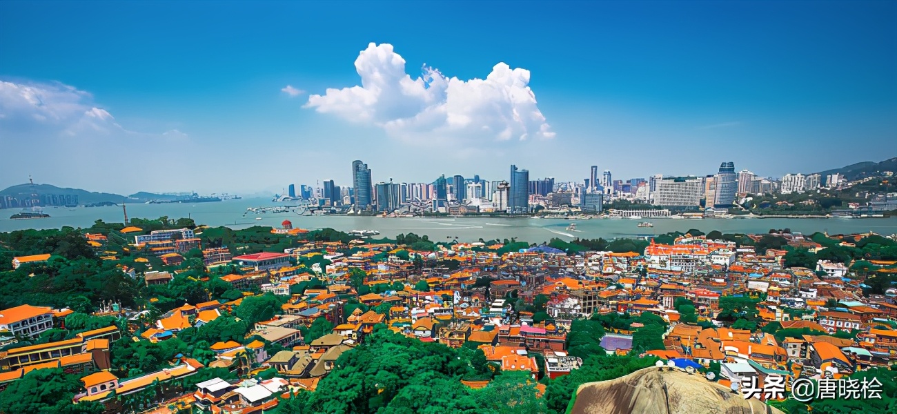 福建十大旅游必去景点，无论你知不知道，先收藏起来呗