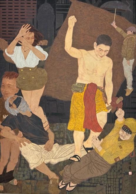 你期待的NWU超炫毕业设计展，来啦