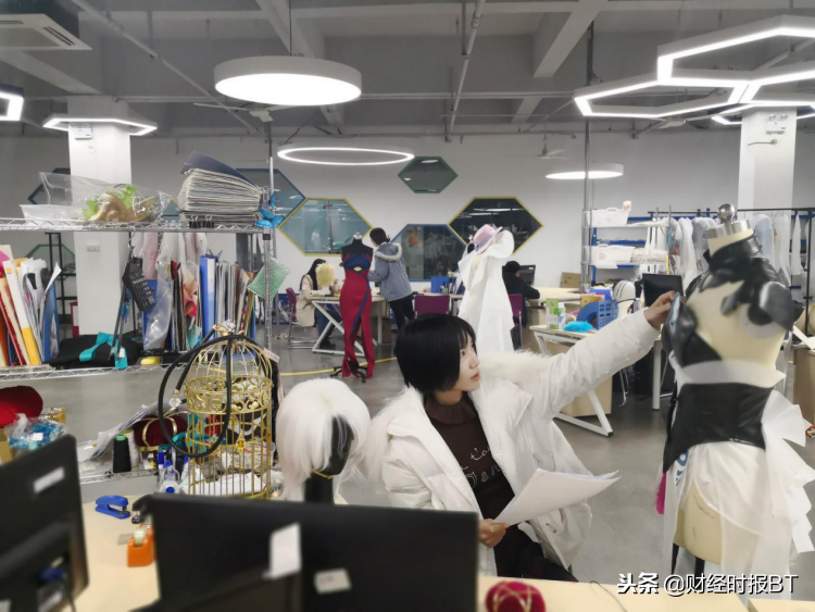“三分妄想” 七分努力，Cosplay服饰淘宝第一品牌走向海外