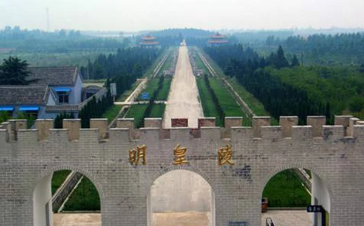 高校春色——滁州学院