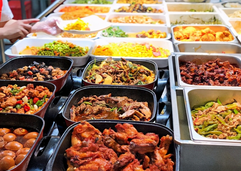 学生党在学校怎么减肥？一日三餐怎么吃？