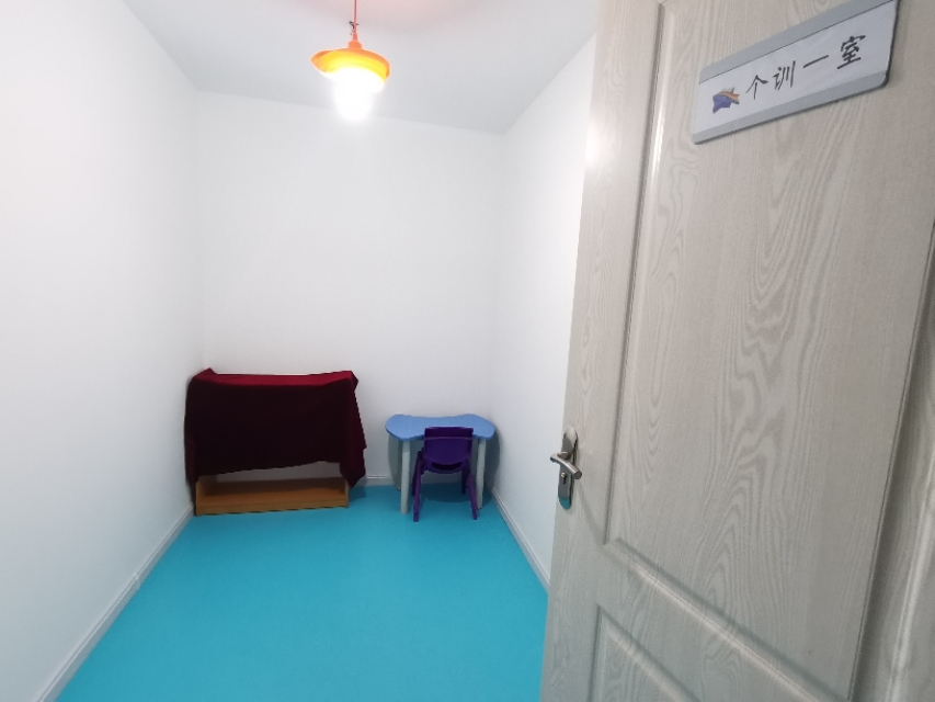 我们搬新家了–石家庄市星桥儿童能力培训学校新校址剪影