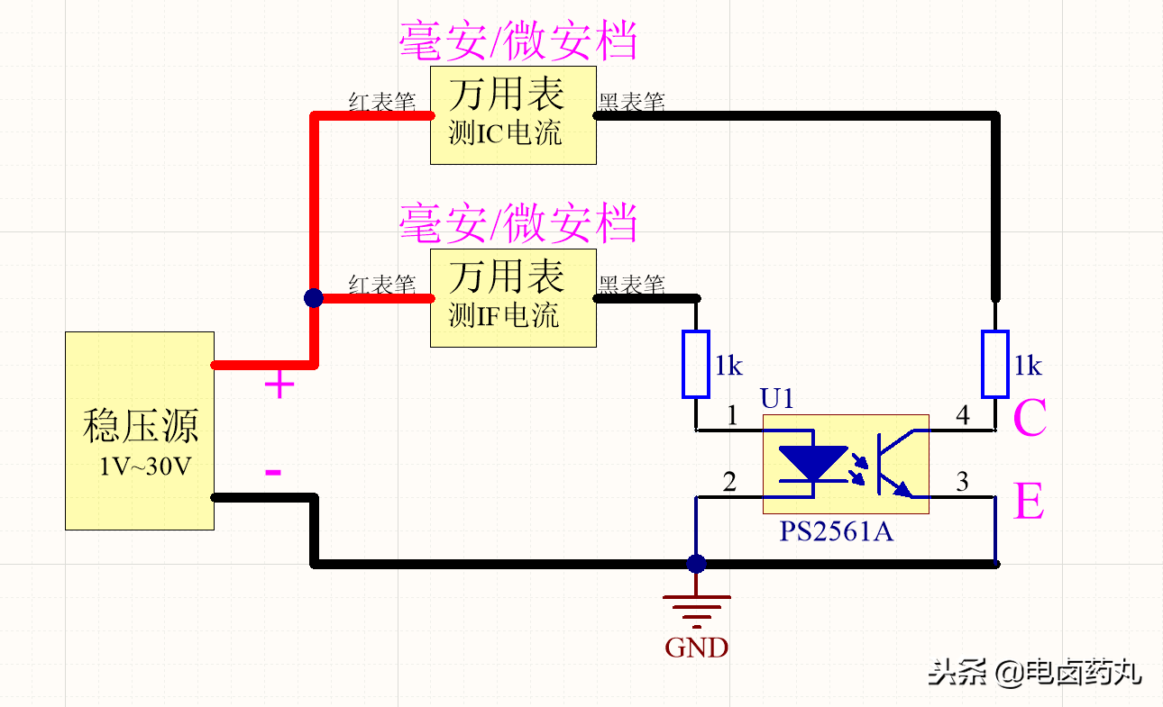 光耦知多少，TA的魅力无法抗拒，换种角度了解TA