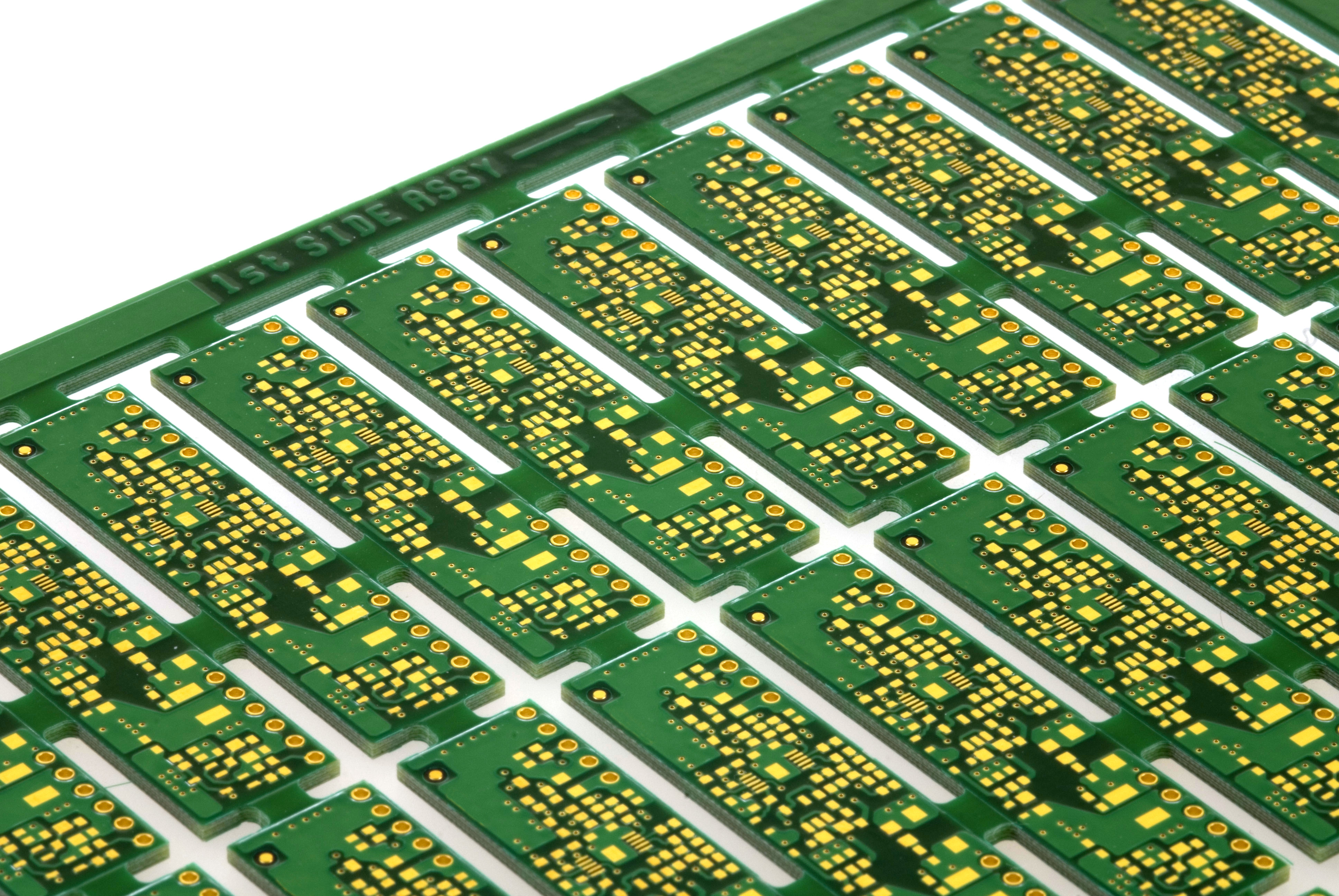 2020年全球PCB层压板市场的新兴供应商 NIPPON MEKTRON，三星电机 - 标件库