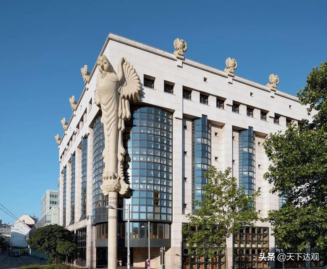 维也纳大学｜1365年成立，奥地利第一所大学，德语世界最古老大学