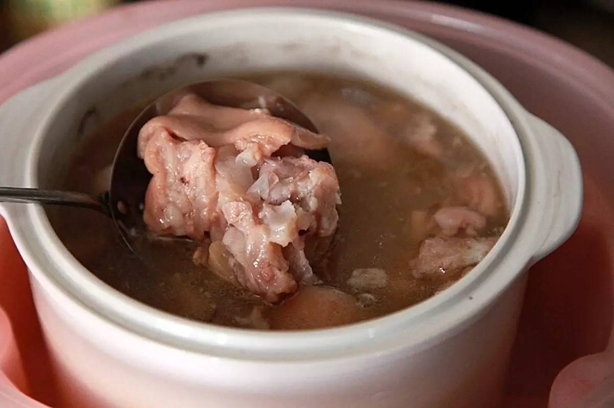 图片[6]-【肉骨茶清炖猪脚】做法步骤图 特香-起舞食谱网