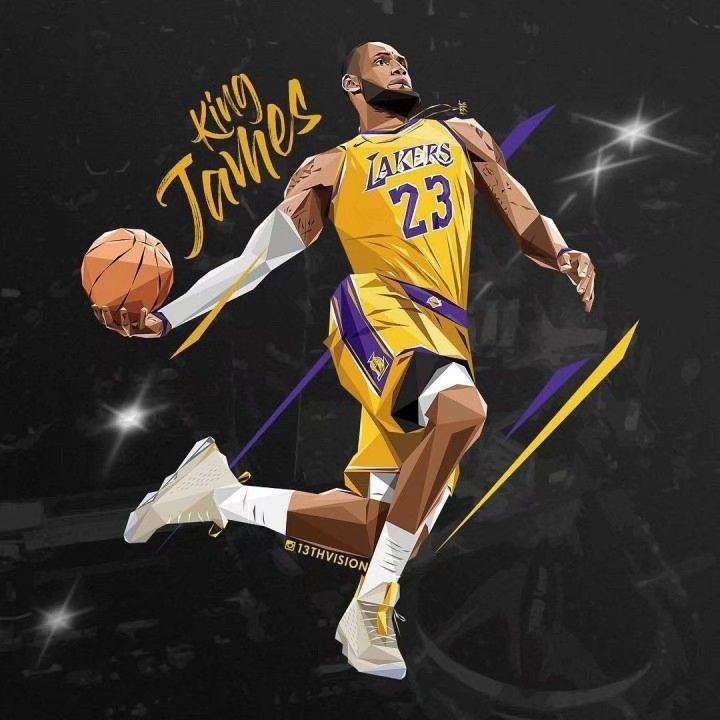 nba里詹姆斯被稱為什么（勒布朗詹姆斯，為何被人稱為籃球“king”？）