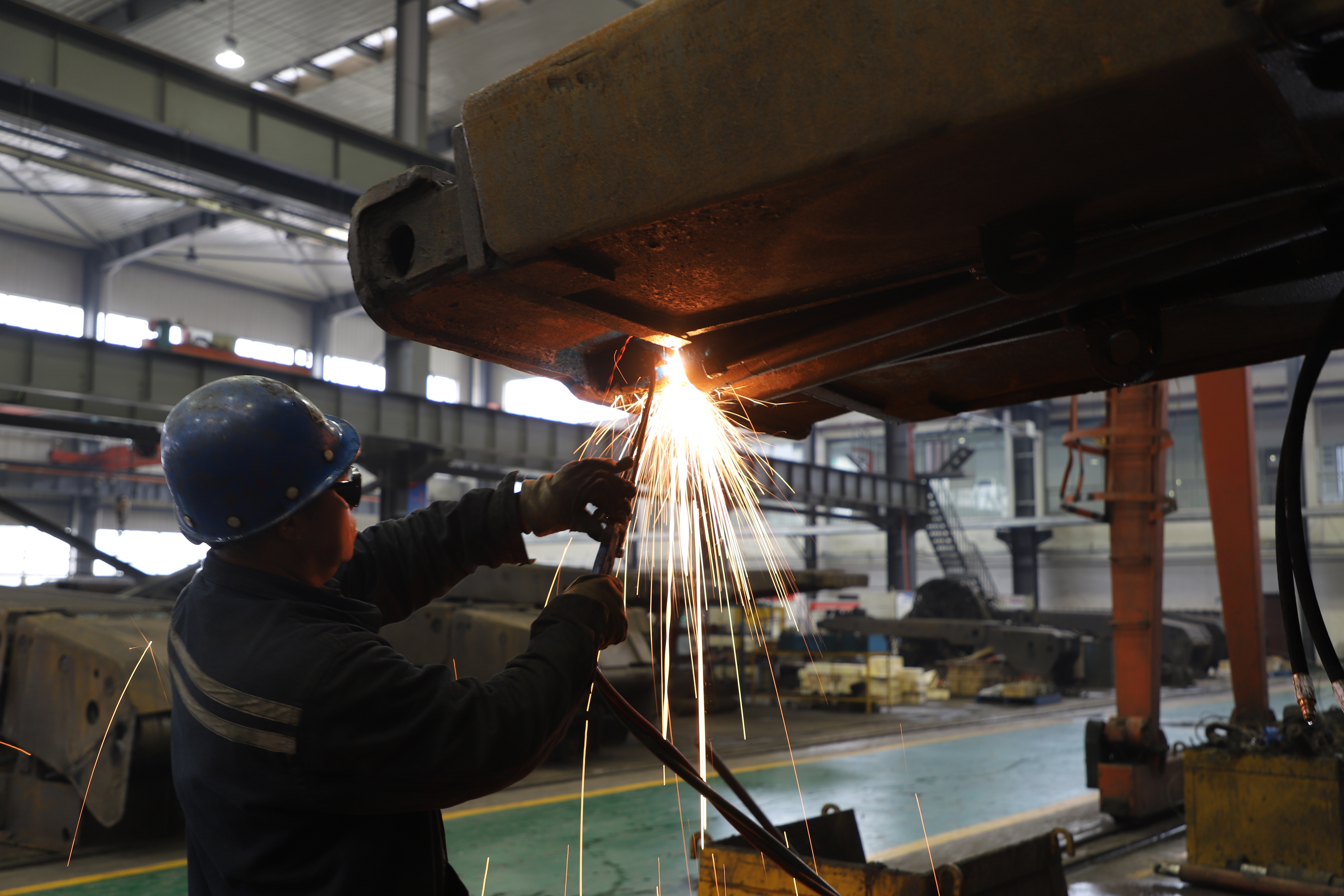 盘江&nbsp;| 机修车间开足马力忙生产