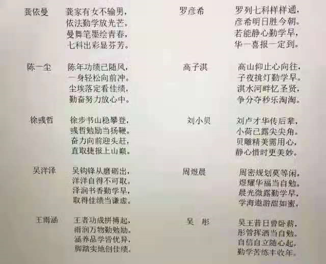 班主任评语哪家强？看看这些老师的花式评语，惊艳到你了吗？