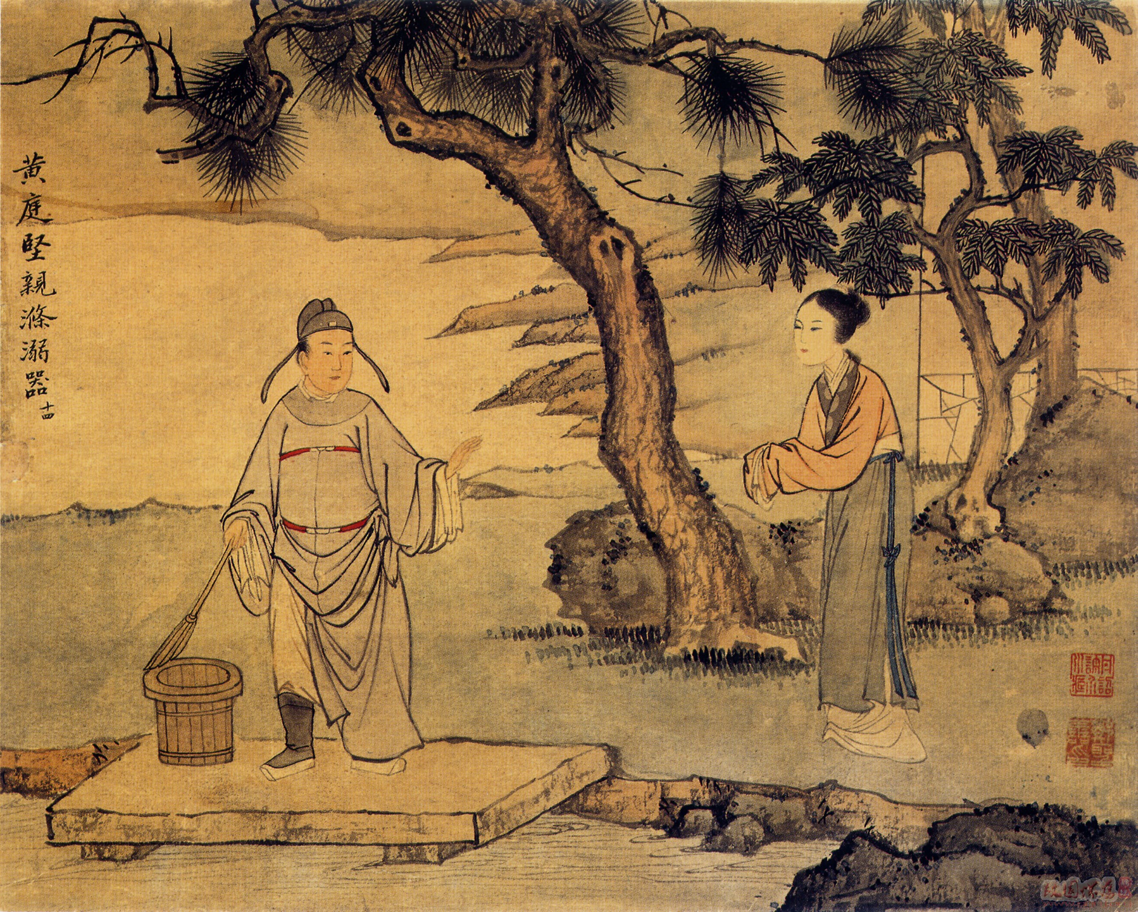 古代孝顺图片,孝顺图片古人(第6页)_大山谷图库